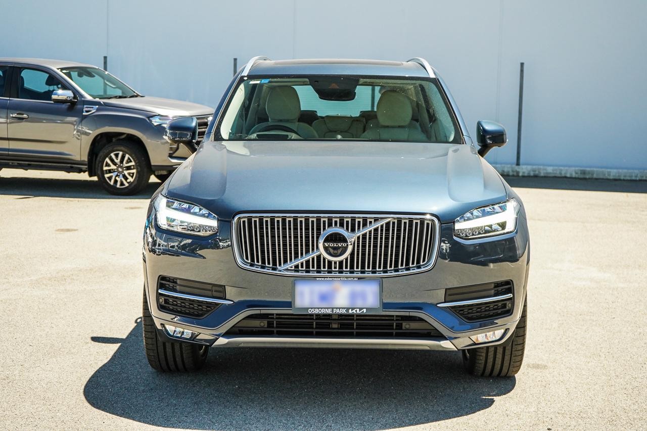 Volvo Xc90 image 3