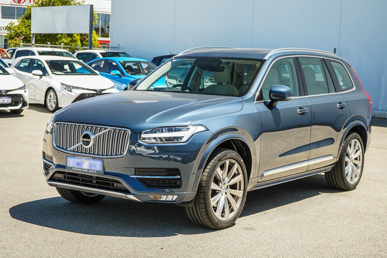 Volvo Xc90 image 4