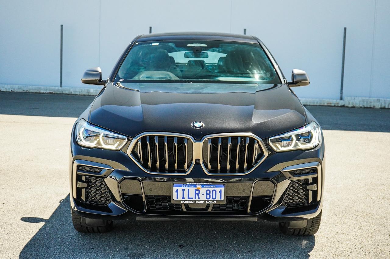 BMW X6 image 3