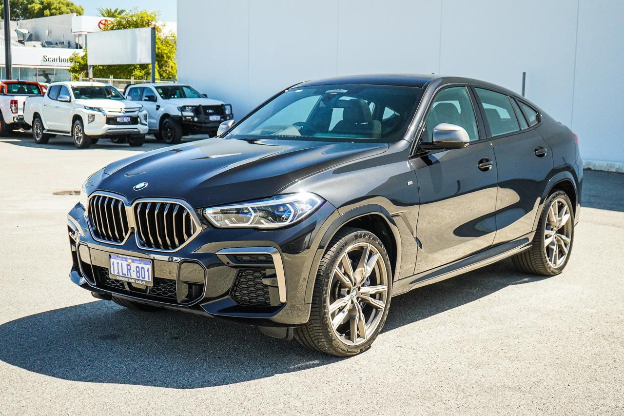 BMW X6 image 4