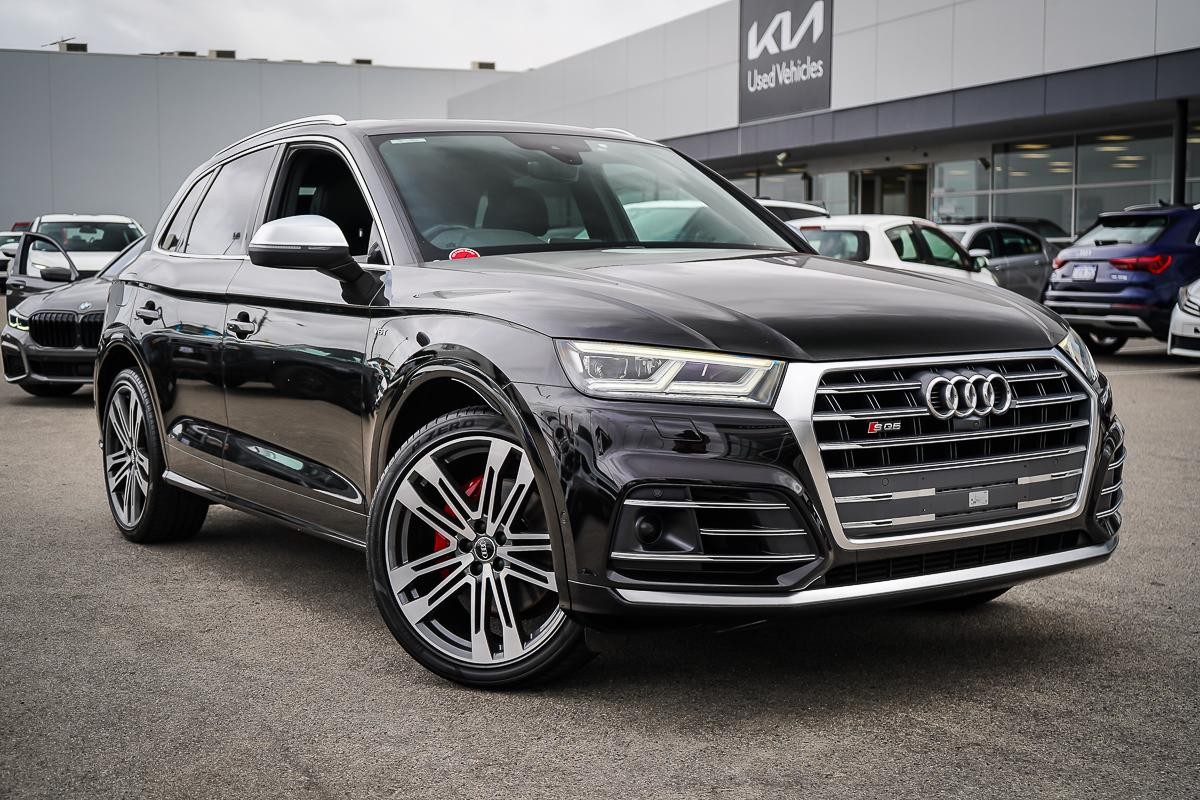 Audi Sq5 image 1