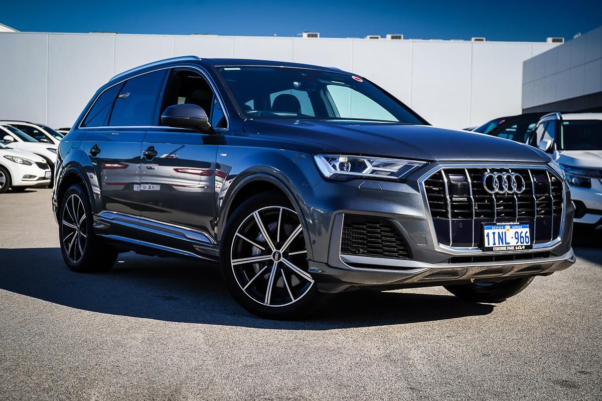 Audi Q7 image 1