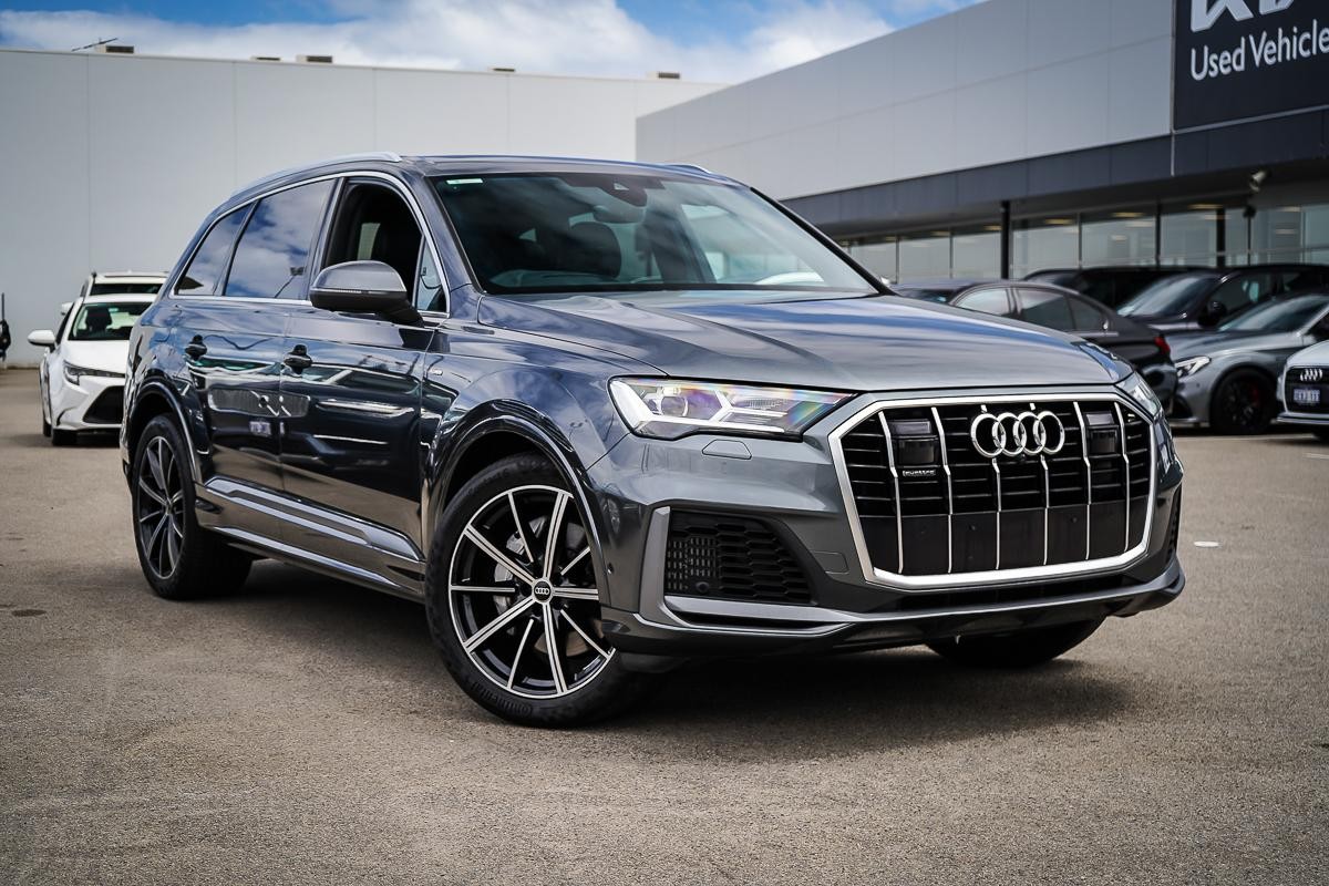 Audi Q7 image 1