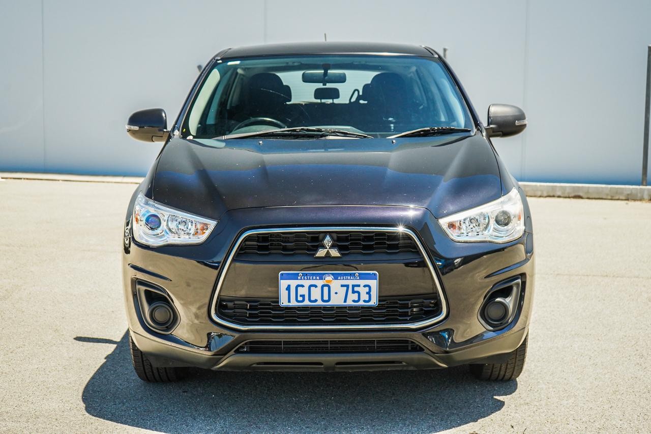 Mitsubishi Asx image 3