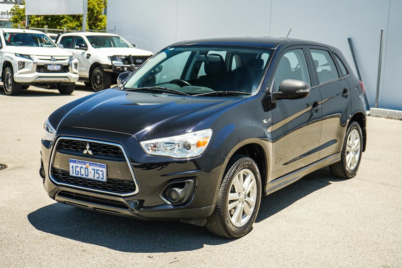 Mitsubishi Asx image 4