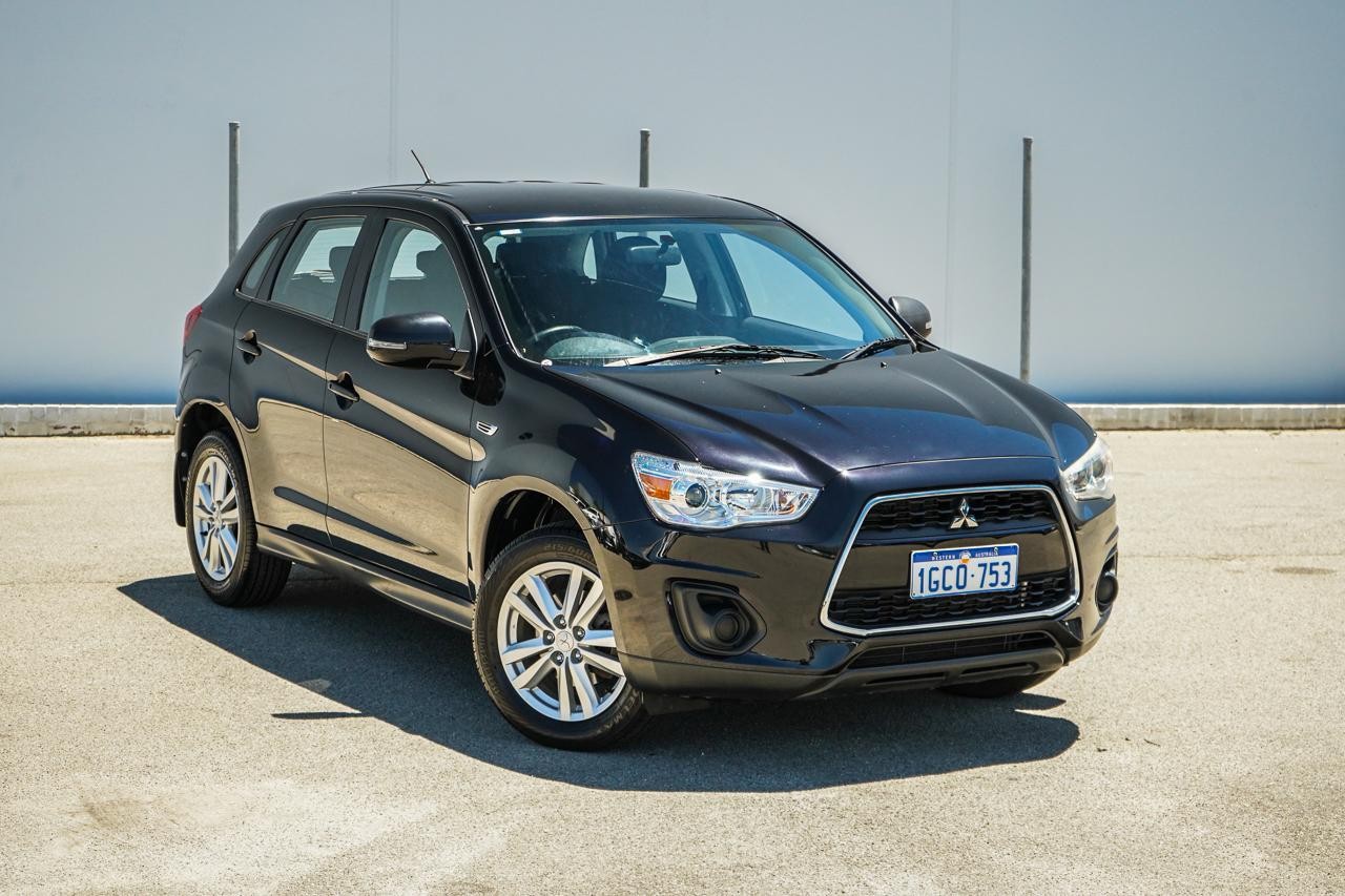 Mitsubishi Asx image 1