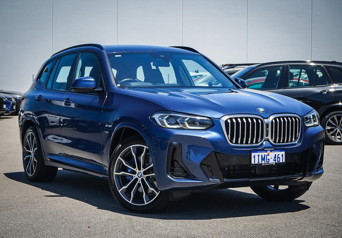 BMW X3 image 1