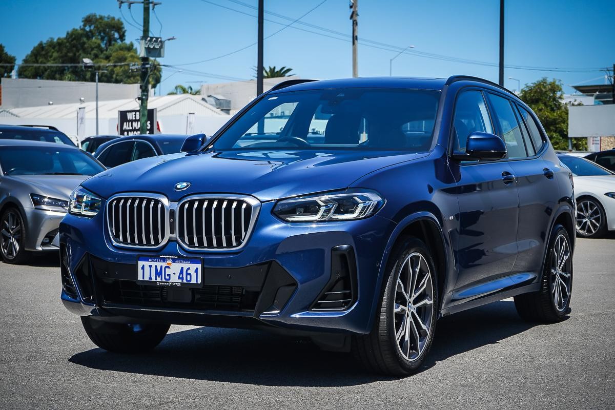 BMW X3 image 4