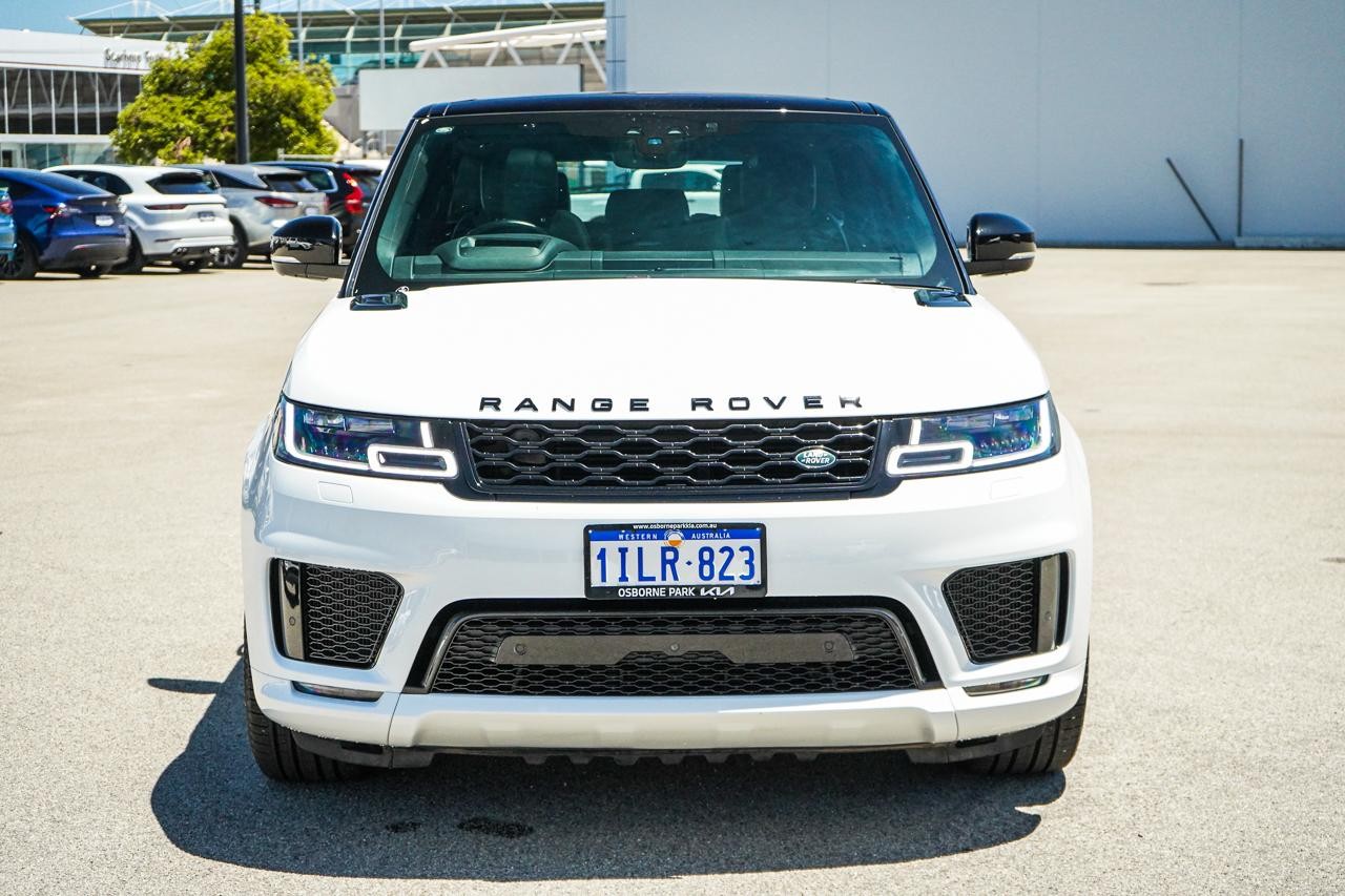 Land Rover Range Rover Sport image 3