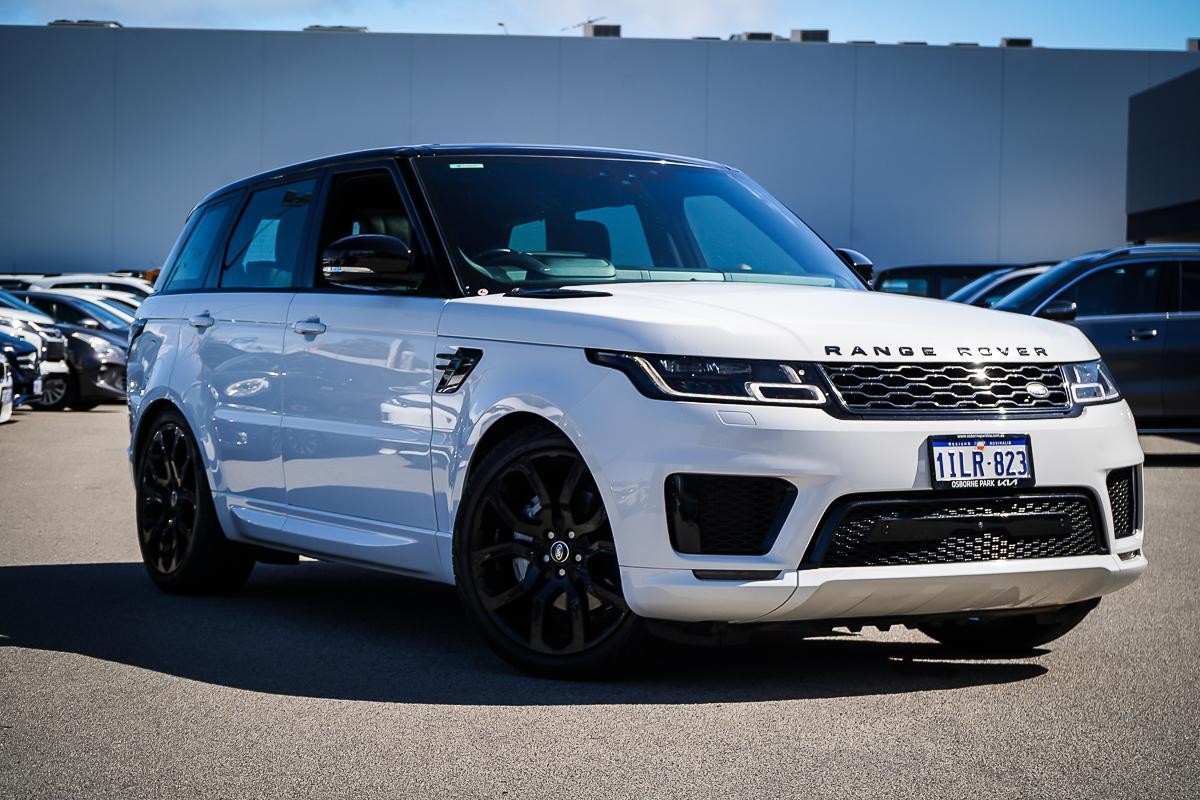 Land Rover Range Rover Sport image 1