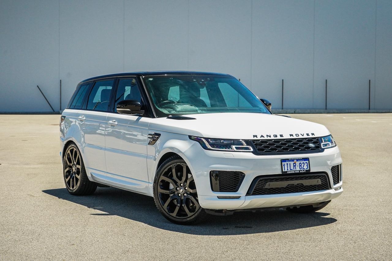 Land Rover Range Rover Sport image 1