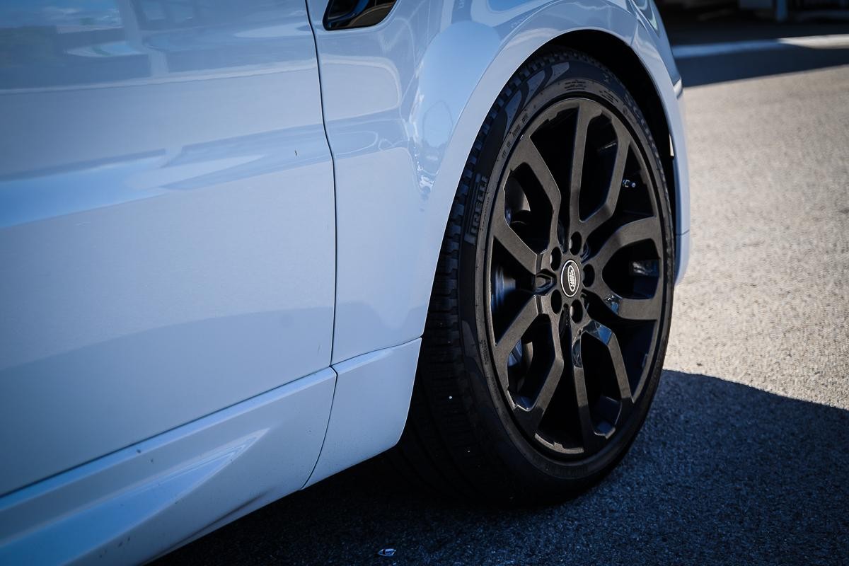 Land Rover Range Rover Sport image 3