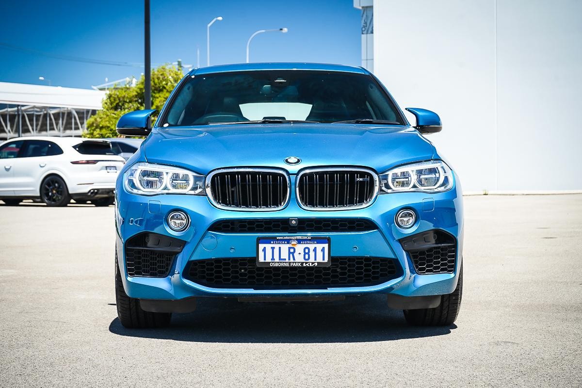 BMW X6 M image 3