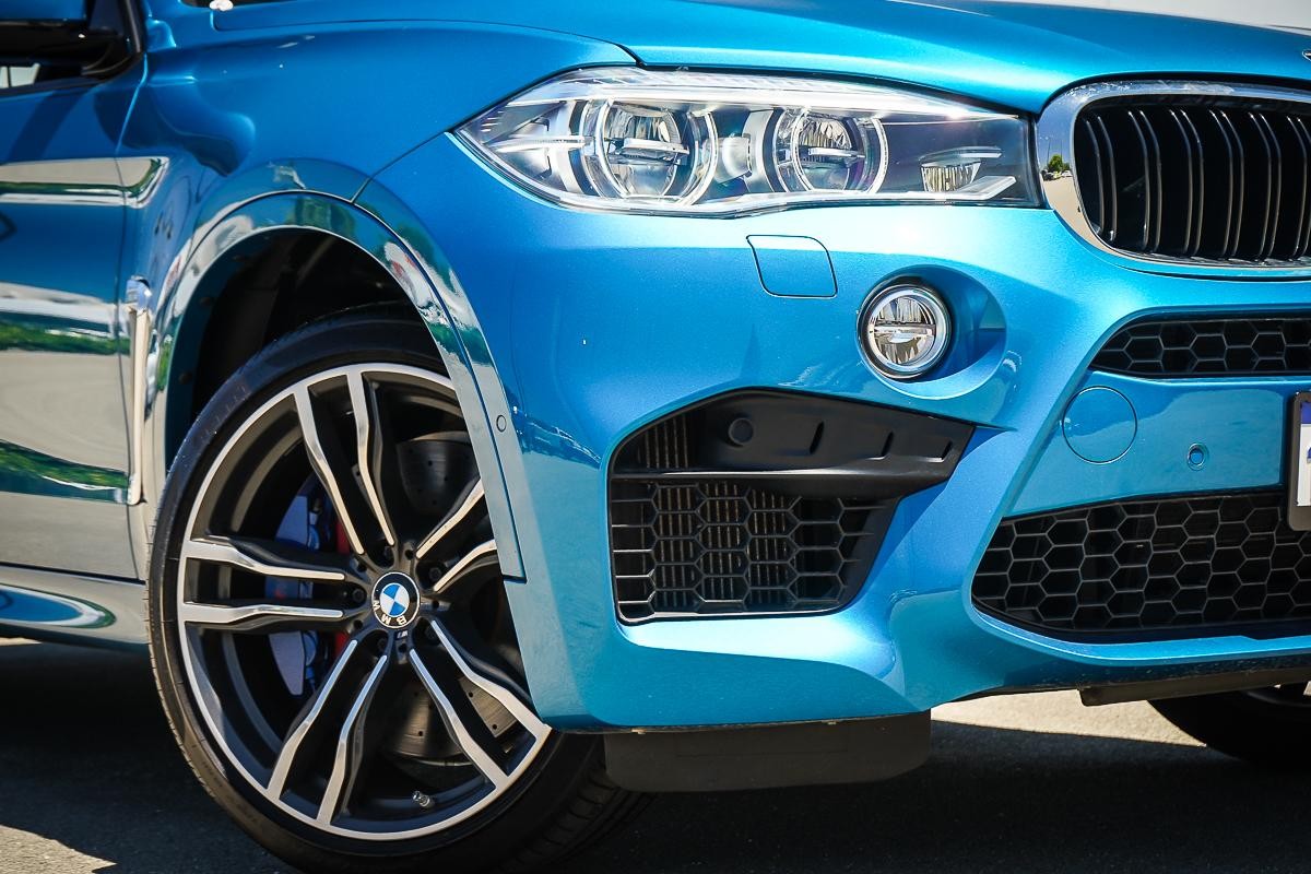 BMW X6 M image 2