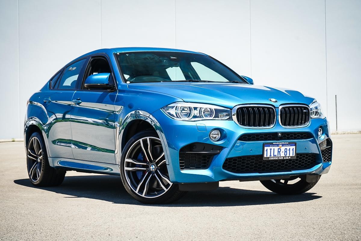 BMW X6 M image 1