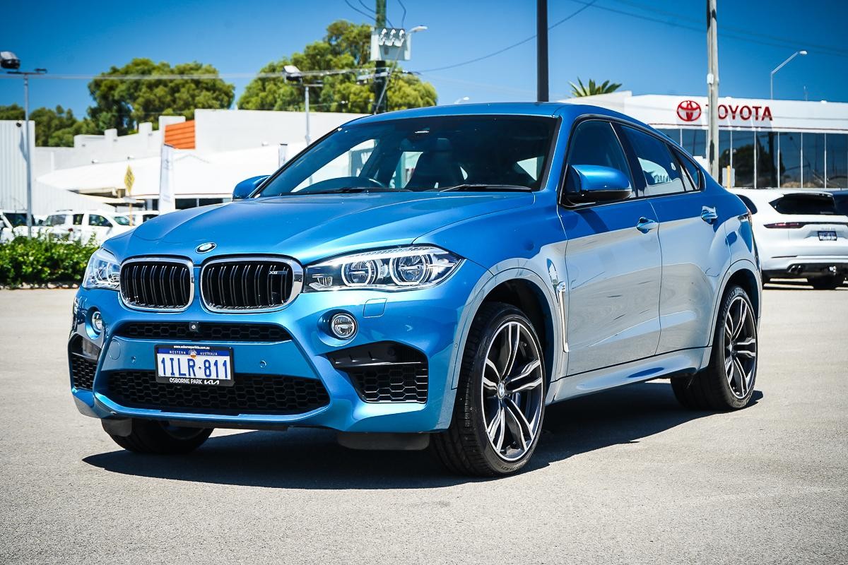 BMW X6 M image 4