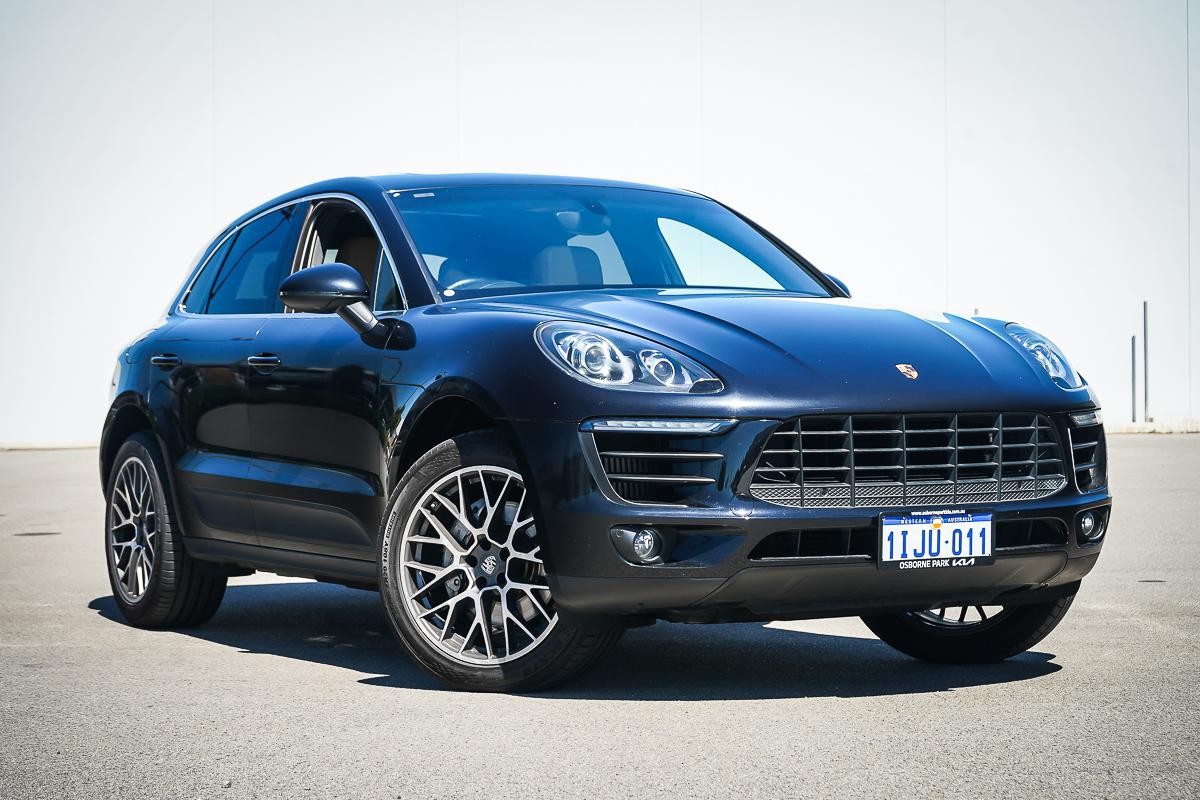 Porsche Macan image 1