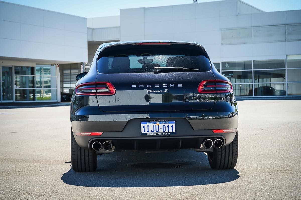 Porsche Macan image 4