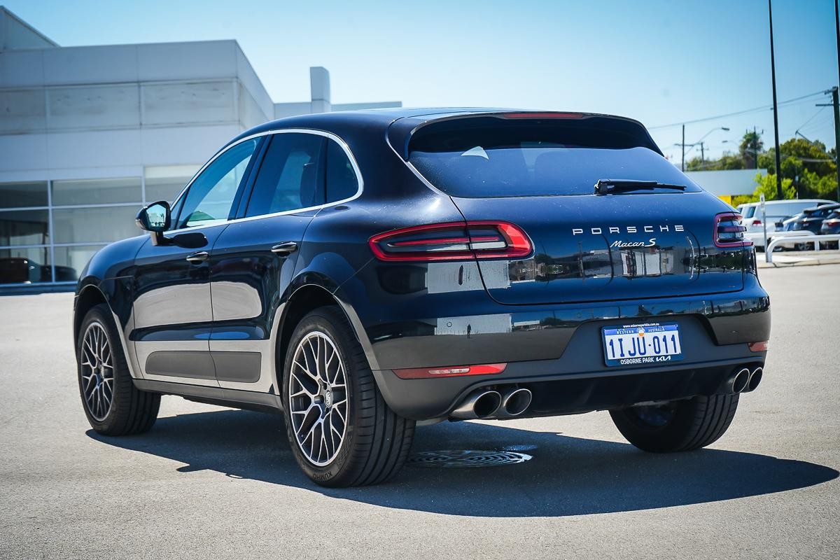 Porsche Macan image 3