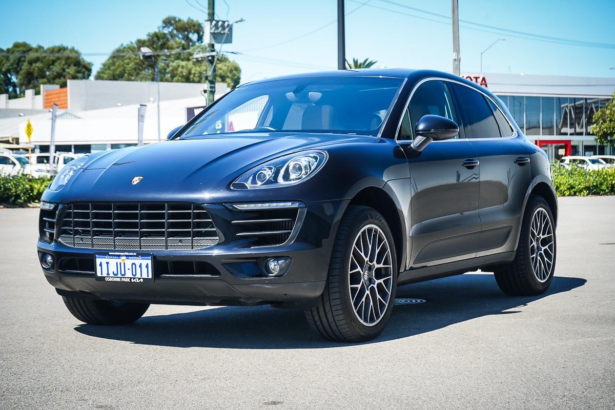 Porsche Macan image 2