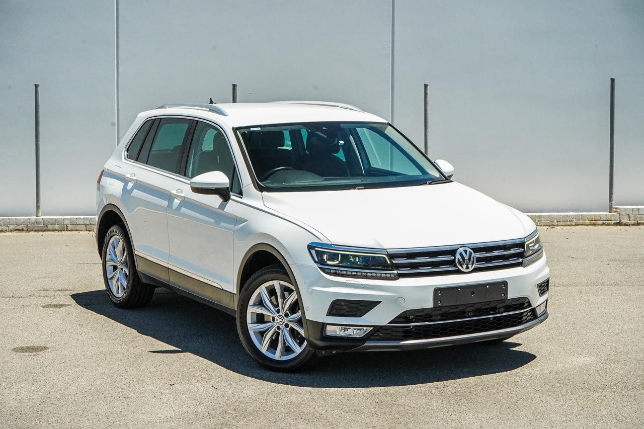 Volkswagen Tiguan image 1