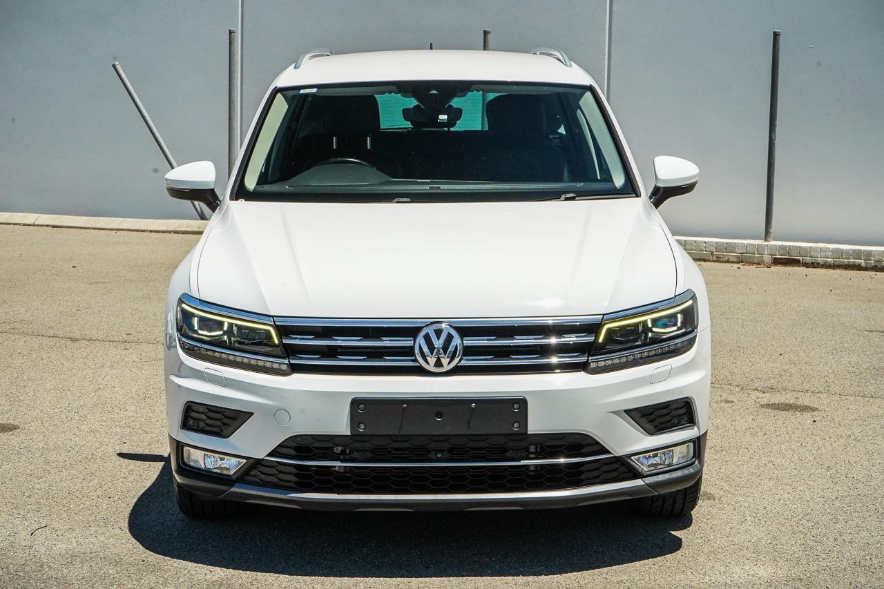 Volkswagen Tiguan image 3