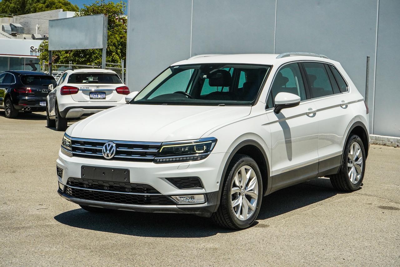 Volkswagen Tiguan image 4