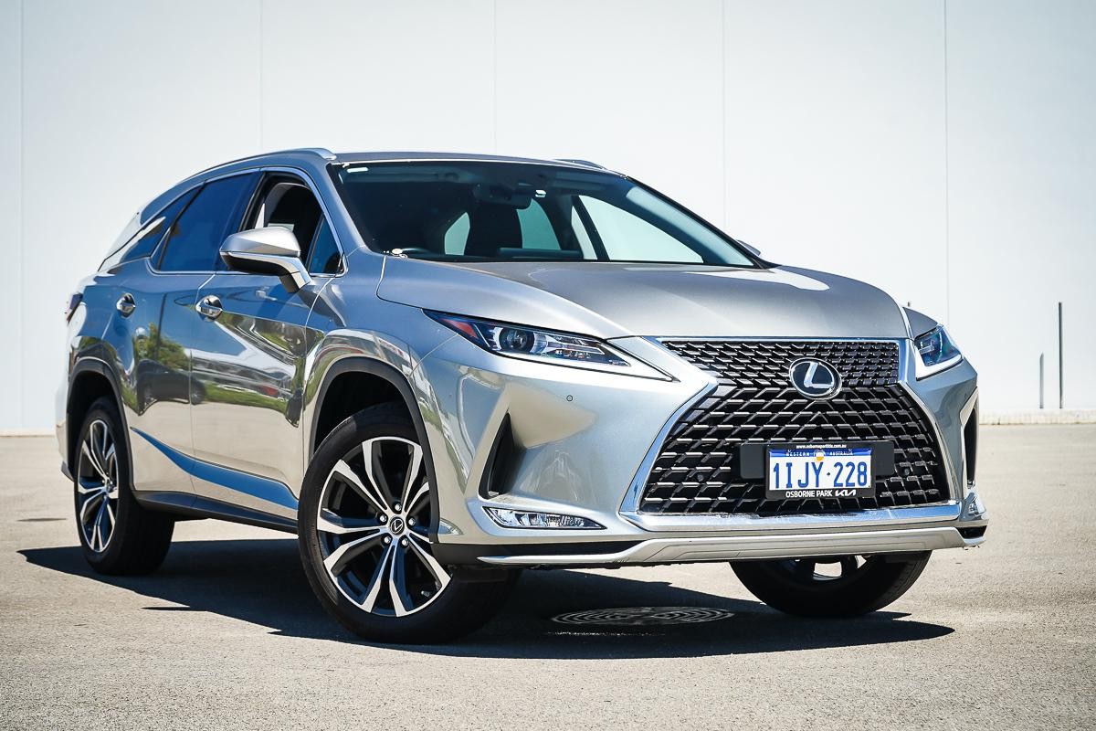 Lexus Rx image 1