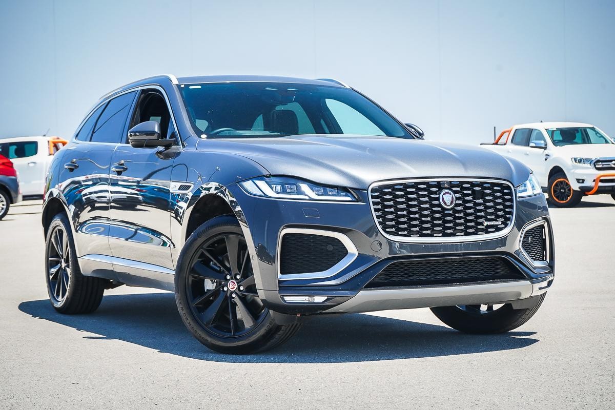 Jaguar F-pace image 1