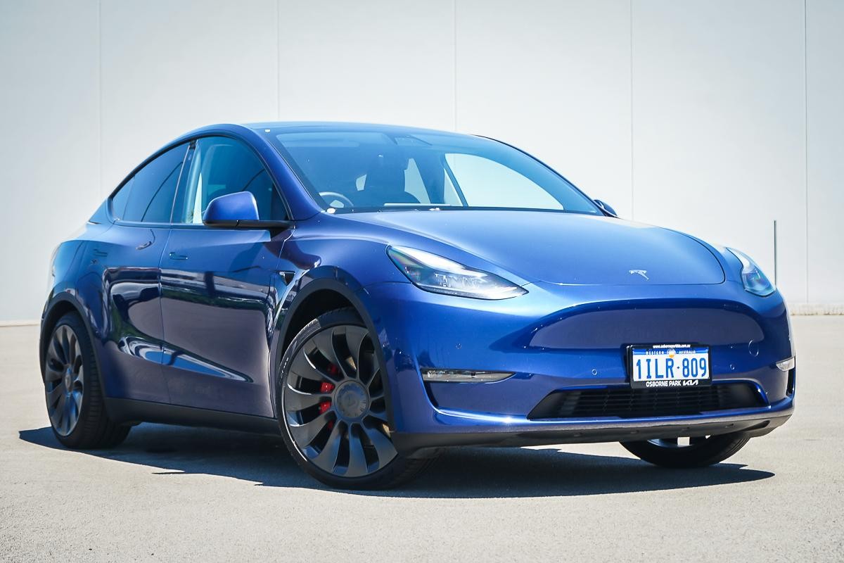 Tesla Model 3 image 1