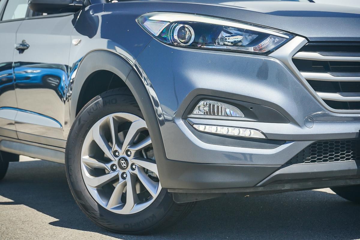 Hyundai Tucson image 2