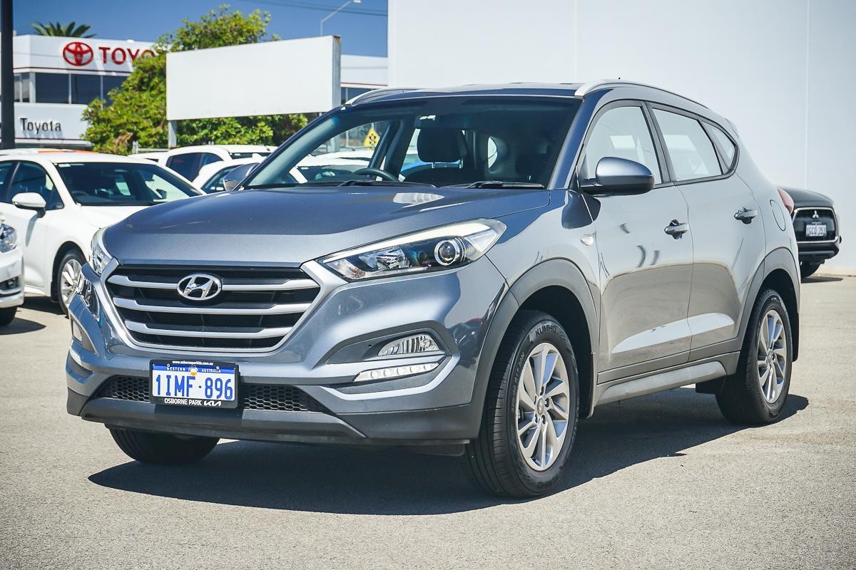 Hyundai Tucson image 4