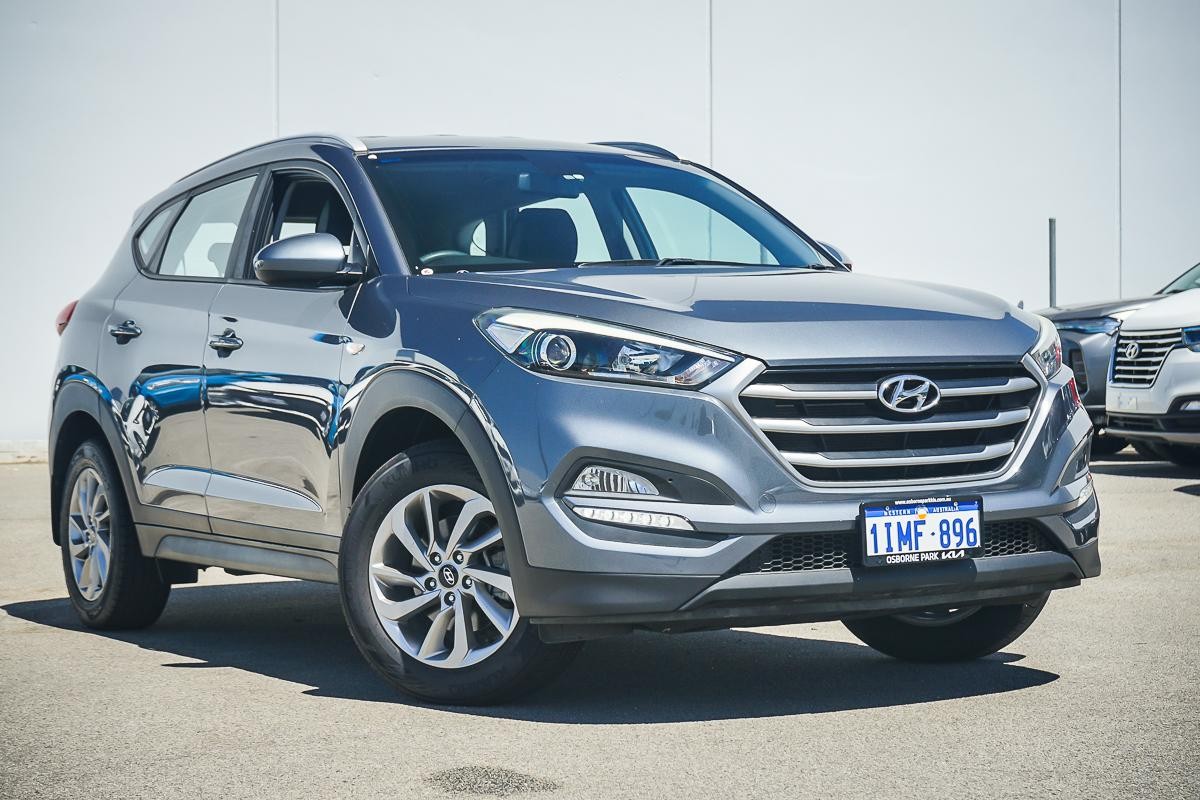 Hyundai Tucson image 1