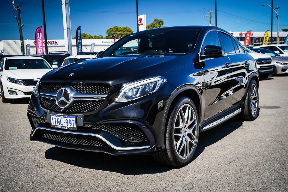 Mercedes Benz Gle-class image 3