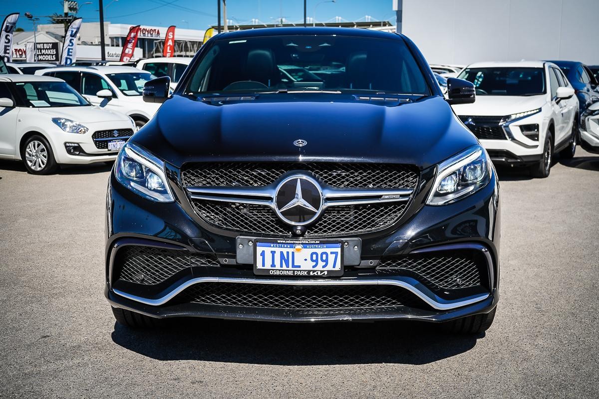 Mercedes Benz Gle-class image 2