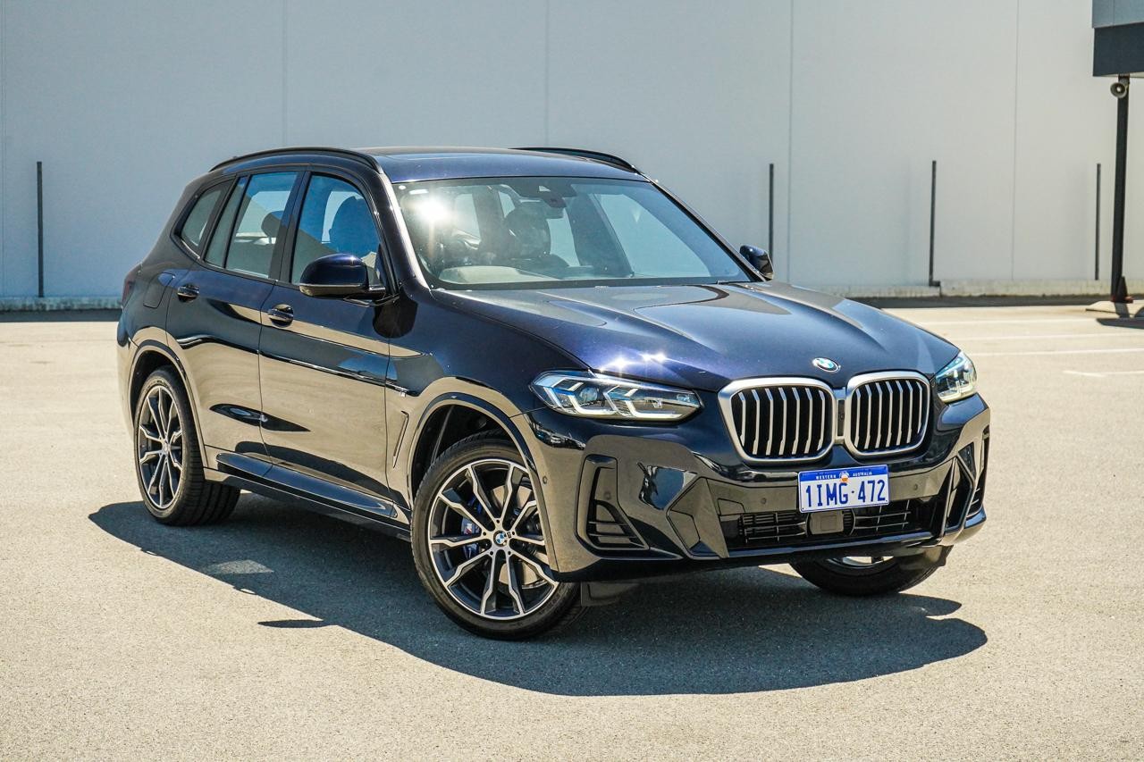 BMW X3 image 1