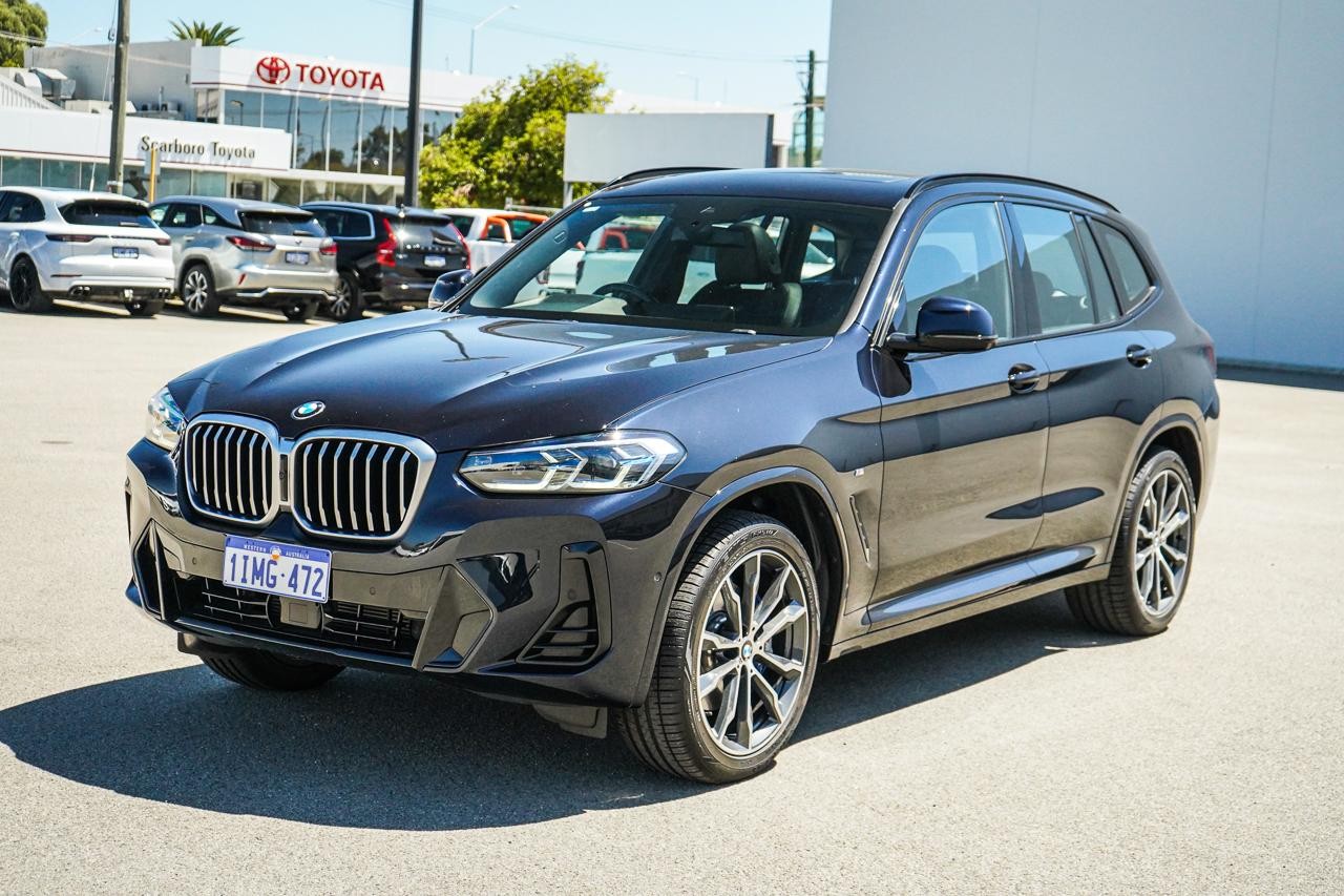 BMW X3 image 4