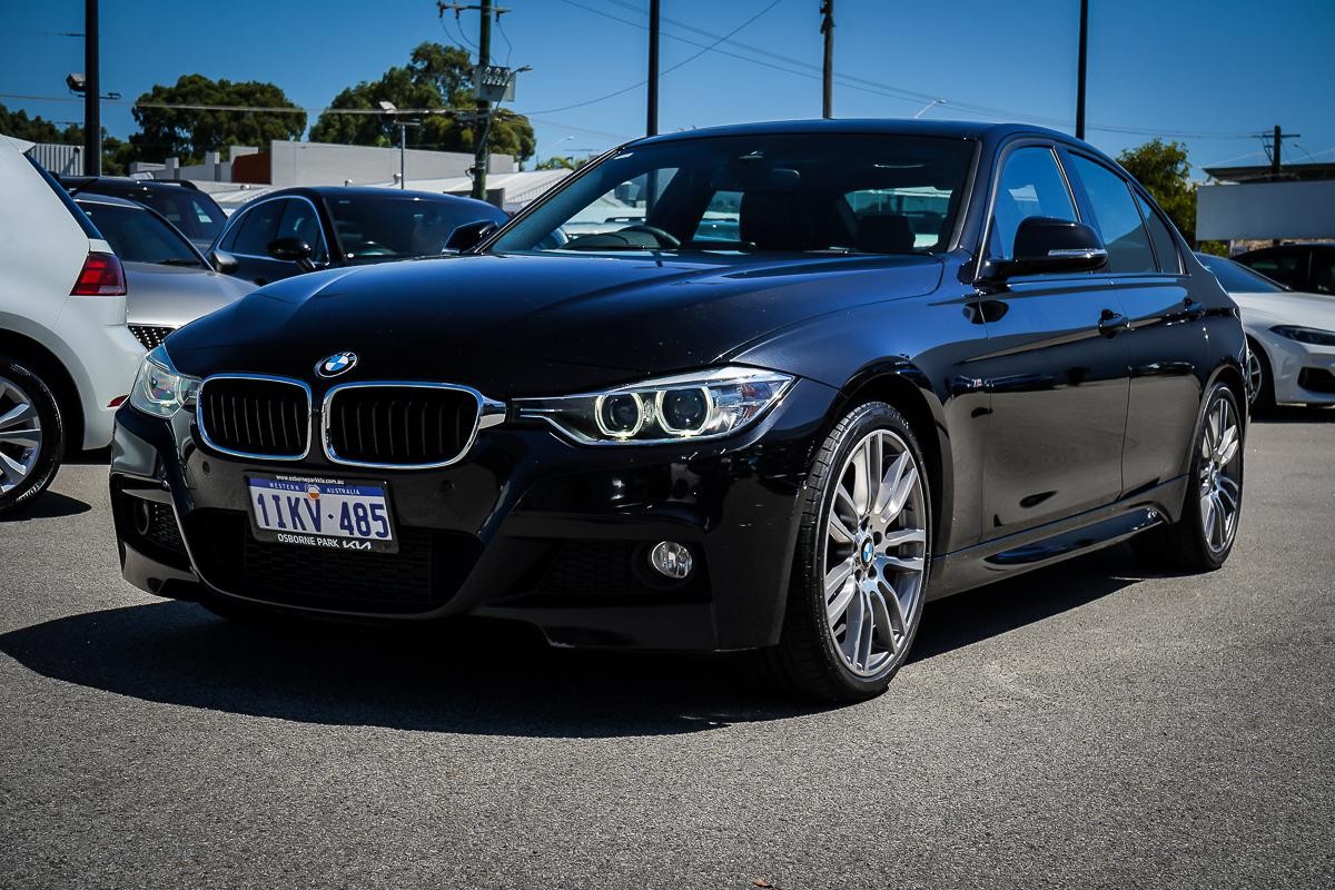 BMW 3 Series image 3