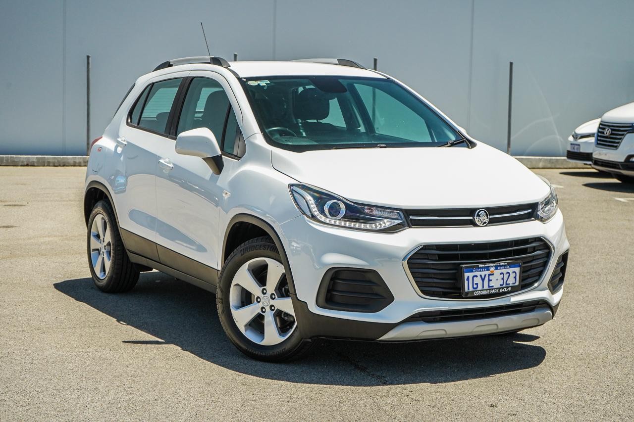 Holden Trax image 1