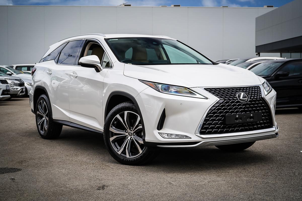 Lexus Rx image 1