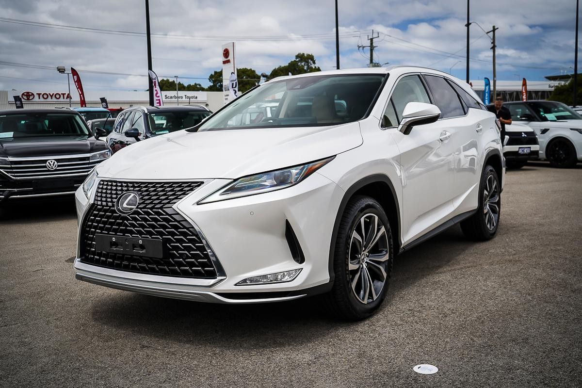 Lexus Rx image 4