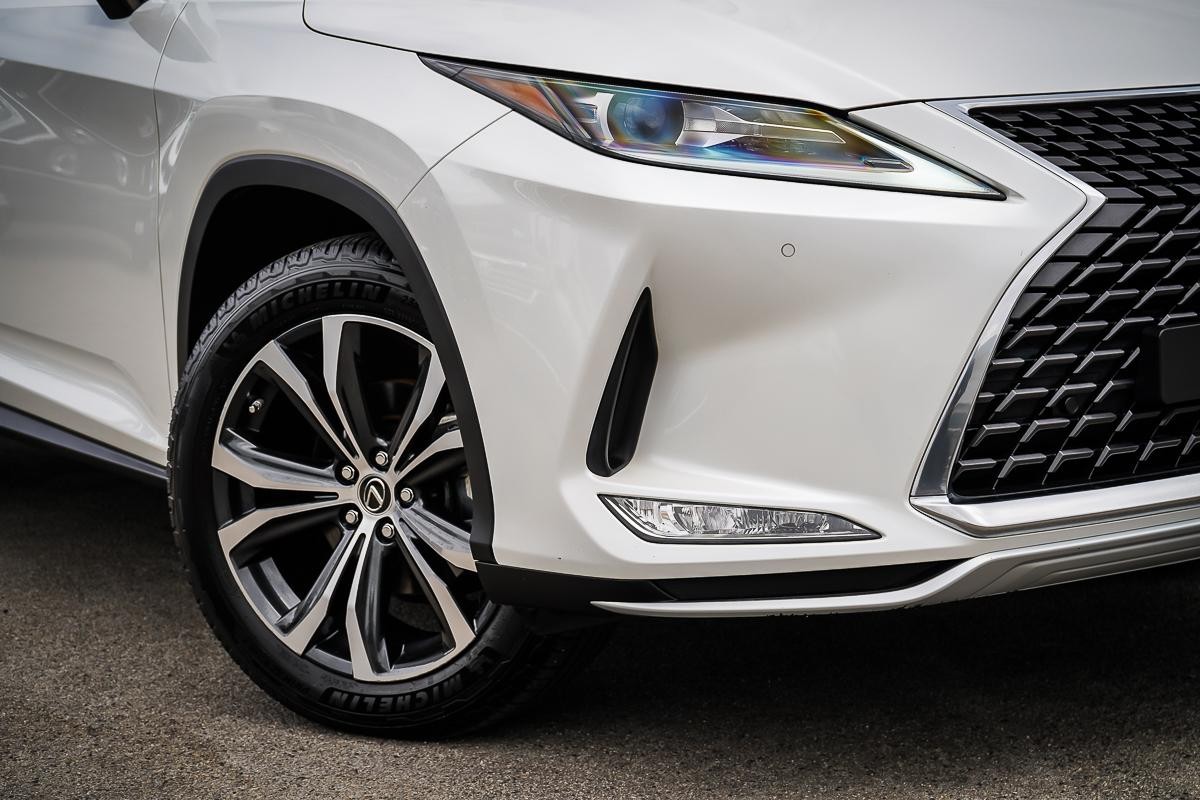 Lexus Rx image 2