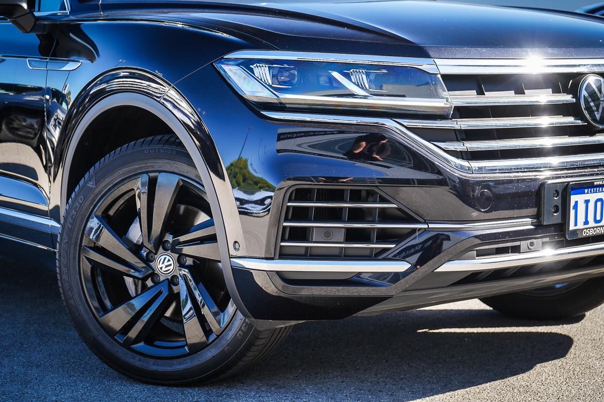 Volkswagen Touareg image 2