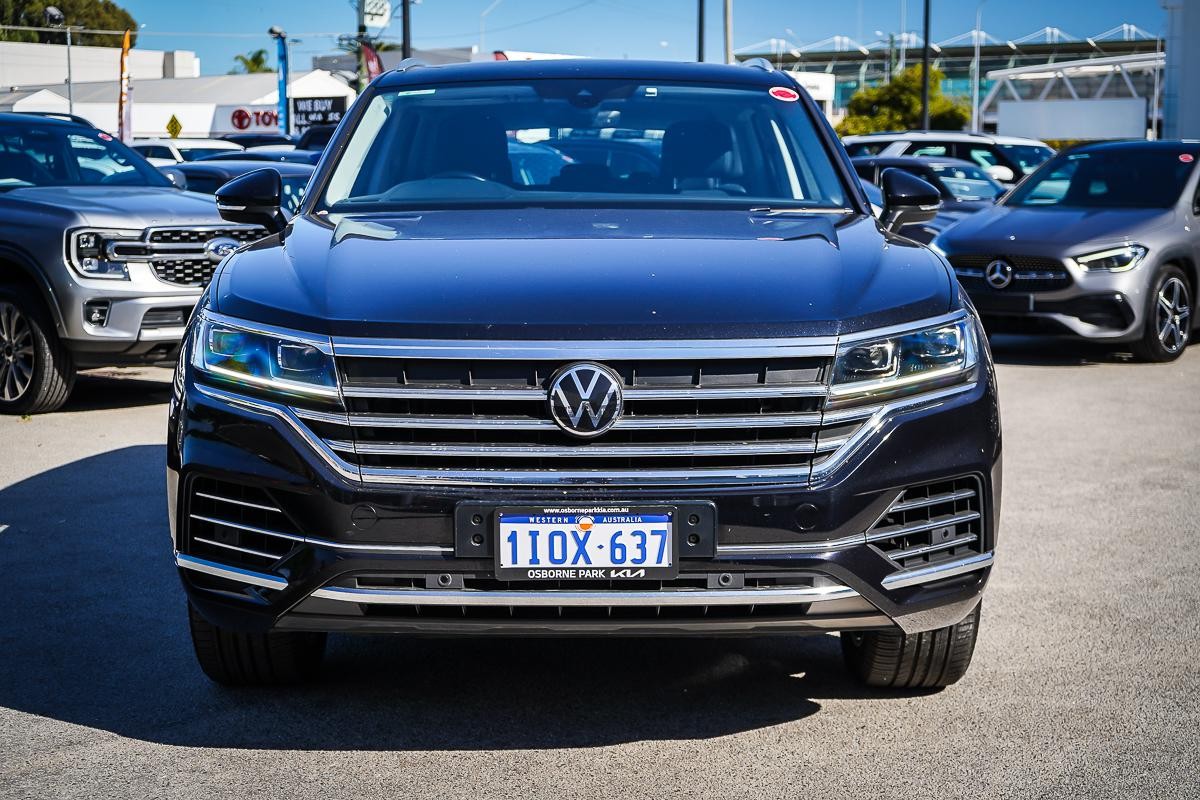 Volkswagen Touareg image 4