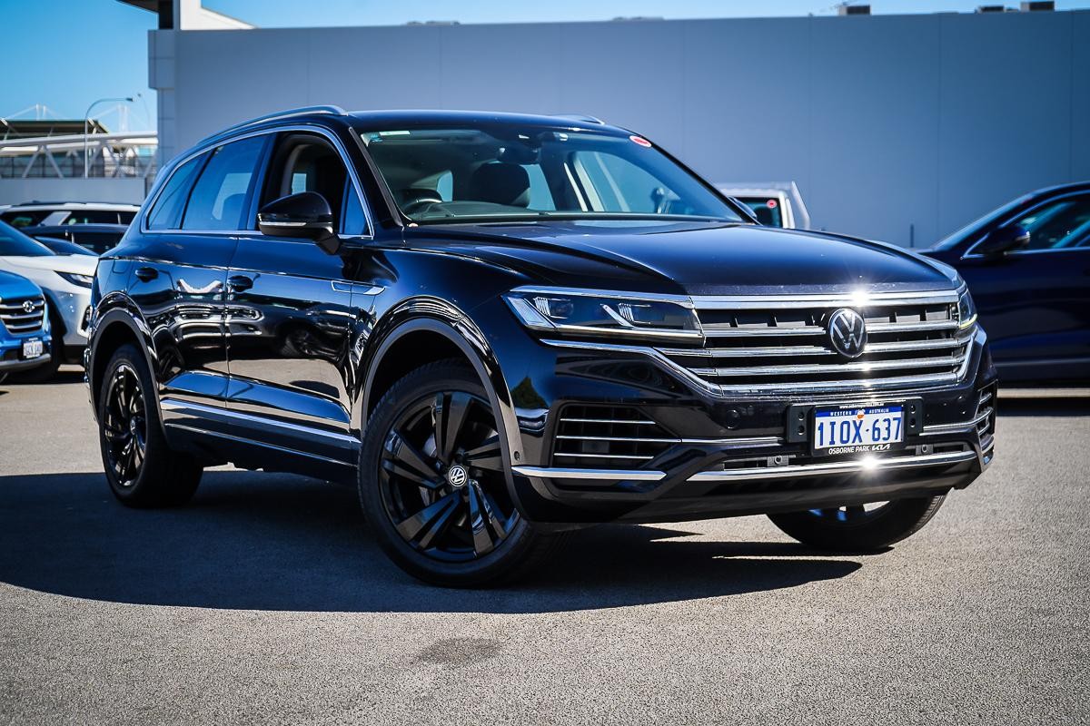 Volkswagen Touareg image 1