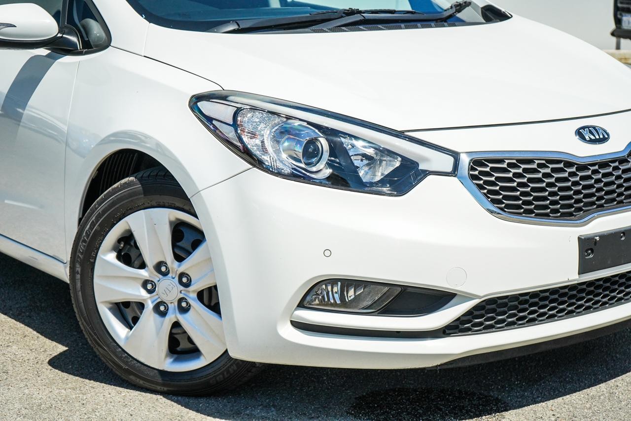 Kia Cerato image 2