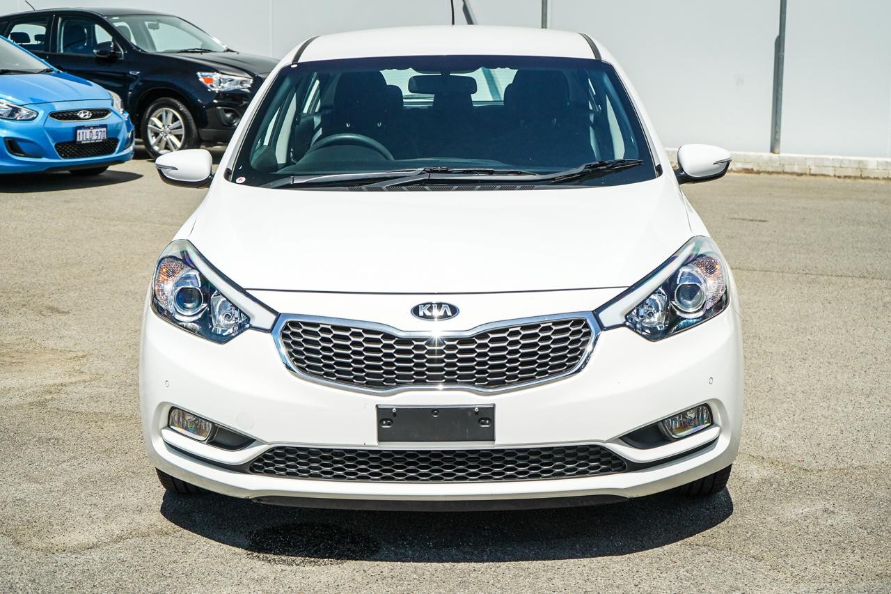 Kia Cerato image 3