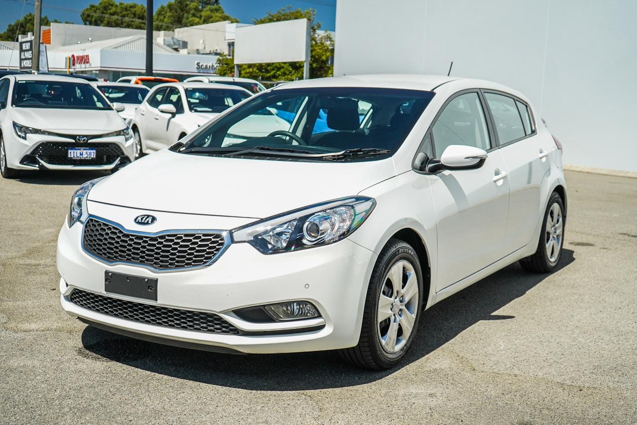 Kia Cerato image 4