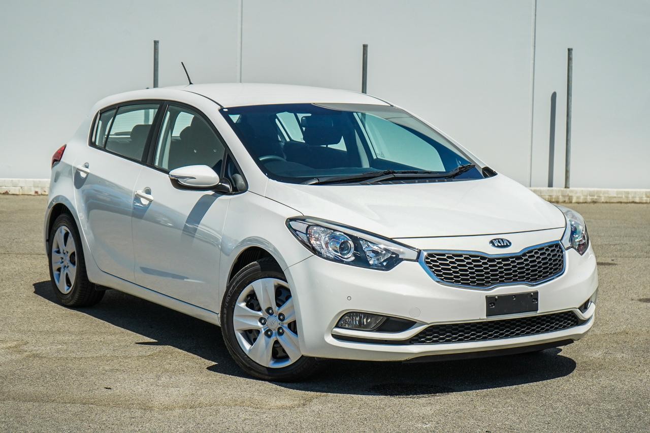 Kia Cerato image 1