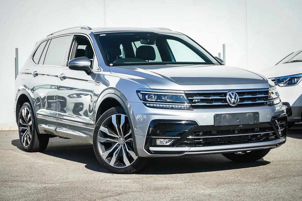 Volkswagen Tiguan image 1